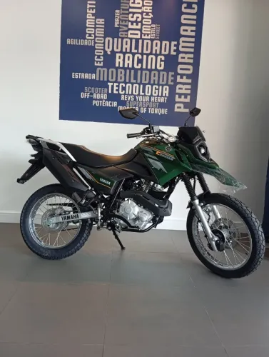 Nova Crosser Z 2026 0km **Entrada R$0,00**