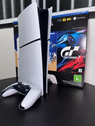 Ps5 slim digital
