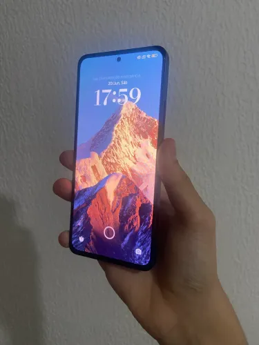 Redmi Note 13 4g 256 gb 8 gb RAM (Único Dono)