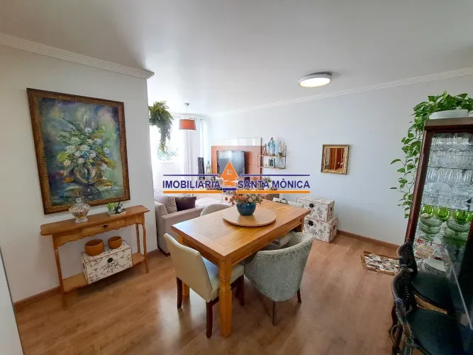 Apartamento 3 quartos - Santa Mônica