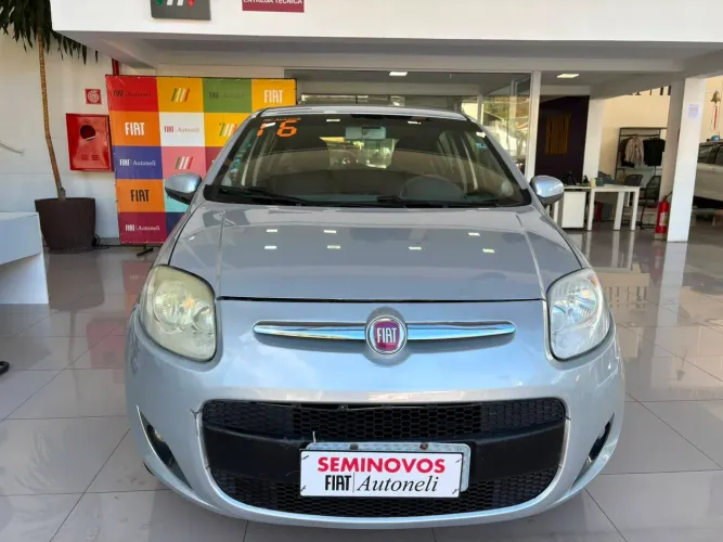 Fiat Palio Attra. Best Seller 1.4 EVO Flex 5P 2016