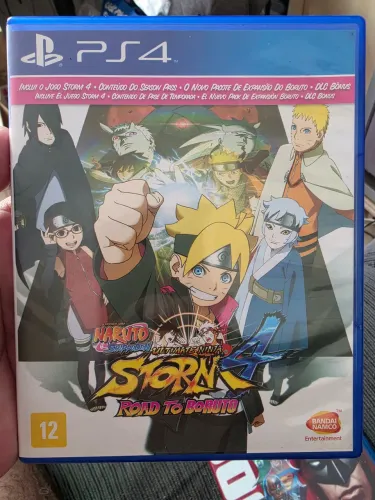 JOGO PS4