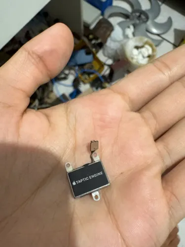 vibracall Retirado do IPhone 12 mini Original