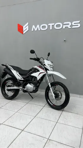 Oportunidade!! Bros 150 ESD 2014 impecável esmotors