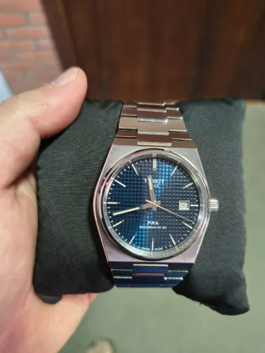 Relógio Tissot Prx 80 powermatic usado
