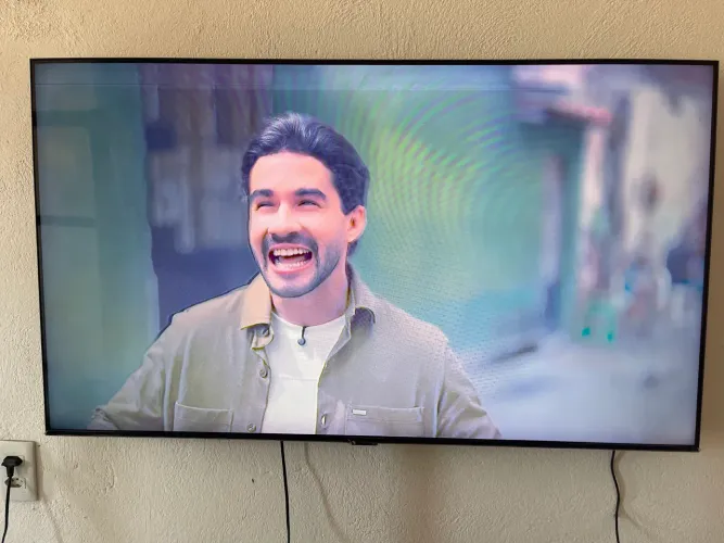 Tv 50° Samsung