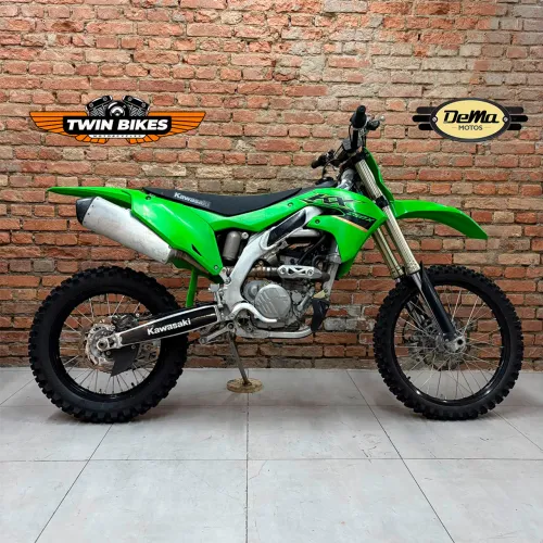 Kawasaki KX 250 X
