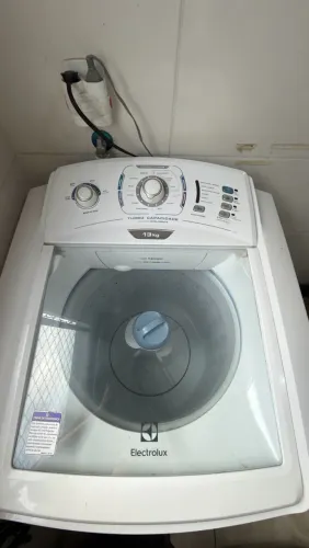 Máquina Lavar Eletrolux 13kg