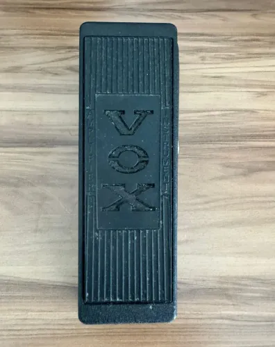 Pedal Vox Wah-Wah V845 Preto