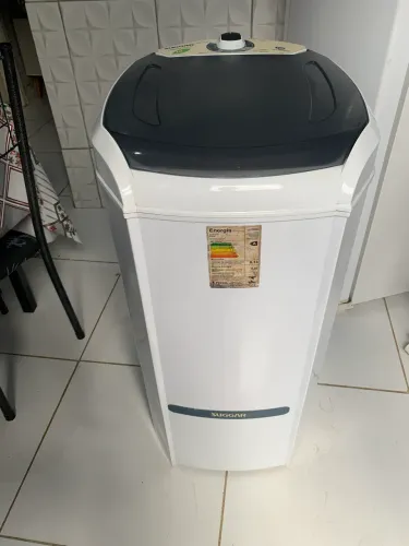 Tanquinho sugar 10kilos novo ainda 350 reais zap *73
