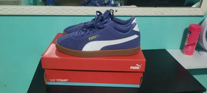 Tênis a puma original.... número 39 e 40
