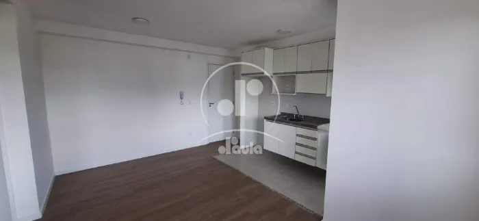 Apartamento para aluguel, 2 quartos 1 suíte Centro em Santo André/SP