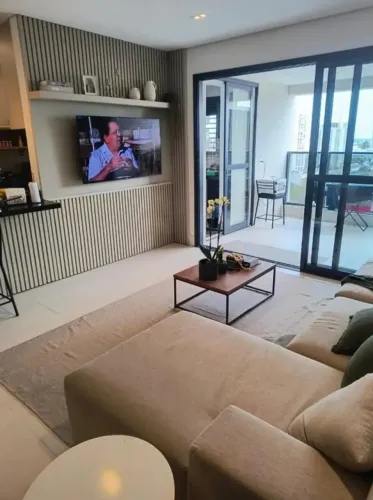 LOCAÇÃO OU VENDA AP COND. VOX - R$ 10.000,00 - 3 SUÍTES - MOBILIADO - JD ACLIMAÇÃO - CUIAB