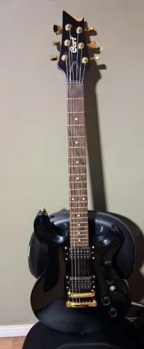 Guitarra Cort M200 CUSTOM