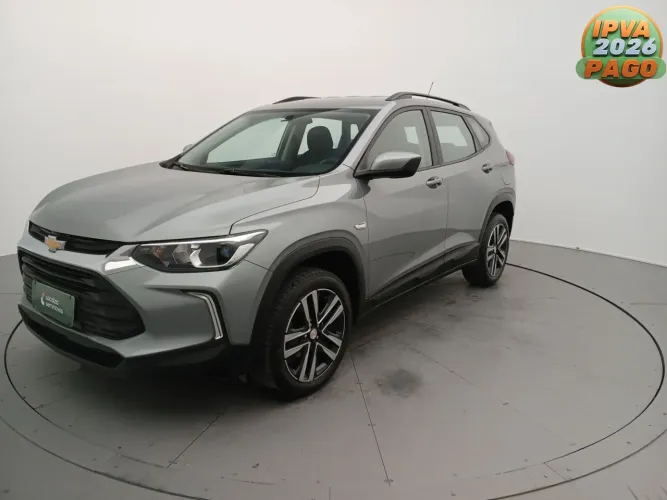 Chevrolet Tracker 1.0 Turbo 12V Flex Aut. (pcd) 2025