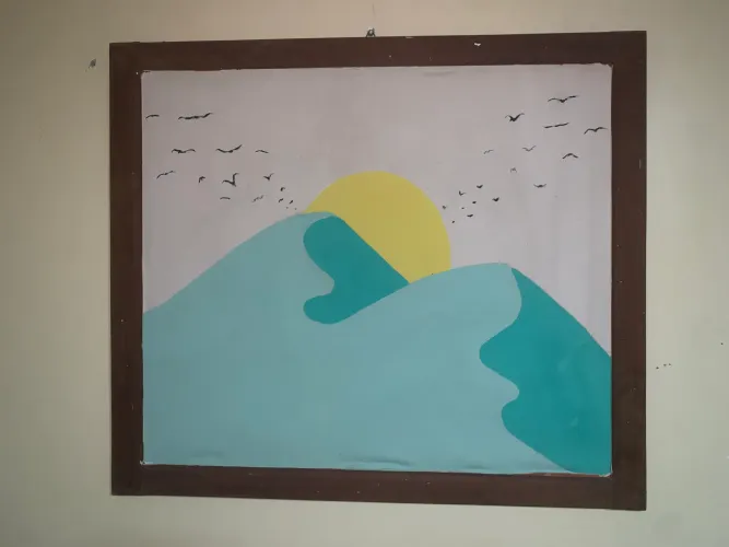 Pintura em tela