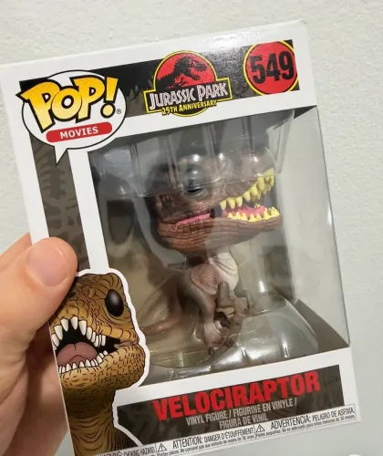 Funko Jurassic Park