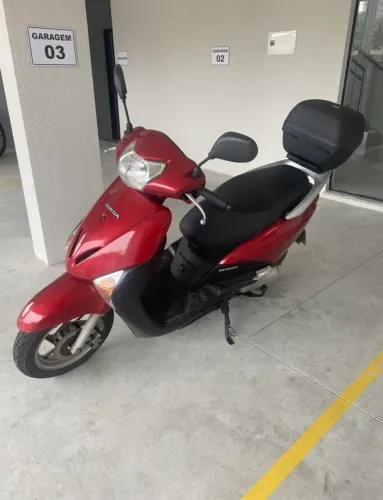 Honda Lead 
