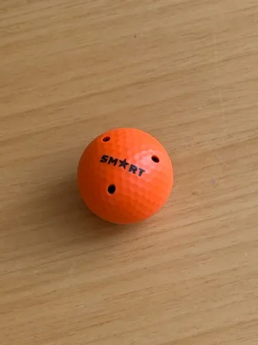 Bola de Treino de Hockey Smarthockey Stickhandling