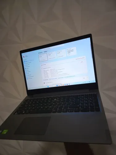 Lenovo Ideapad i7 | 20GB RAM SSD 480GB + HD 1TB | GeForce MX150 2GB