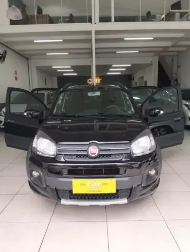 Fiat Uno Attractive 1.0 EVO Fire Flex 8V 5P 2017