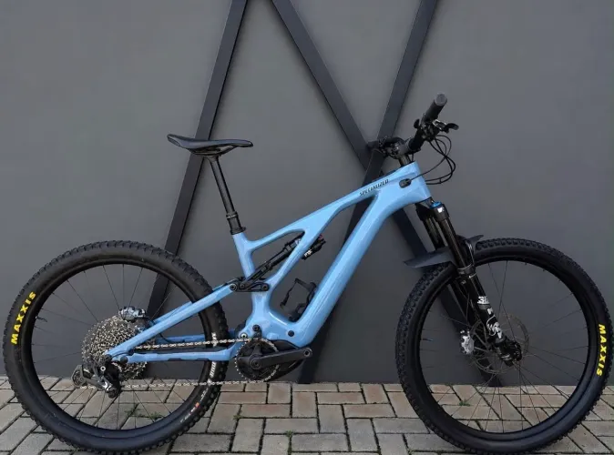 Specialized Turbo Levo Comp Carbon TAM S4