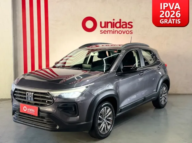 Fiat Pulse Drive 1.3 8V Flex Aut. 2025