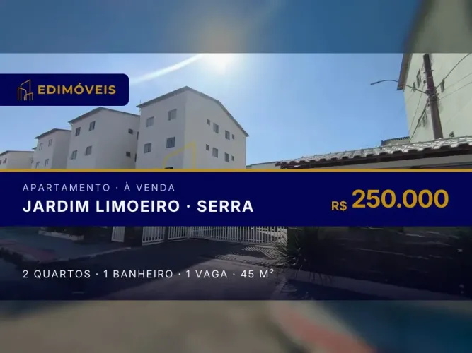 Apartamento em Jardim Limoeiro - Estilo e praticidade no Parque dos Pinhos!