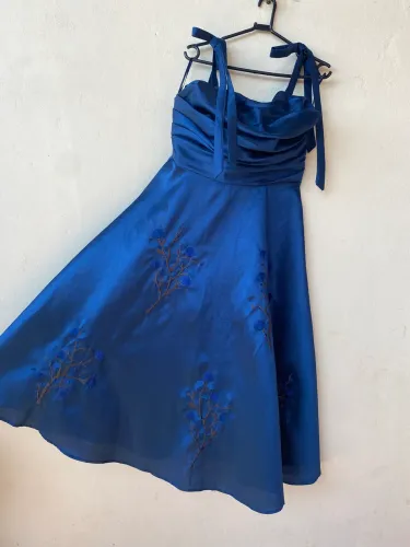 Vestido novo