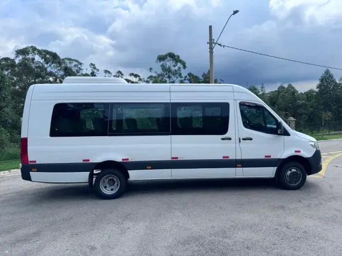 Mercedes-Benz Sprinter 517 Van E.l.p.t.a. 21L Die. (e6) 2025