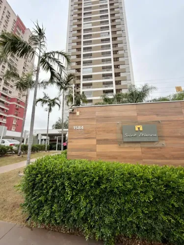 Apartamento - Condomínio Saint Etiene
