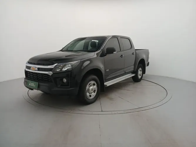Chevrolet S10 Pick-up LS 2.8 TDI 4X4 CD Dies. Mec. 2024
