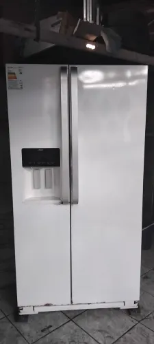 Geladeira Brastemp Side by side