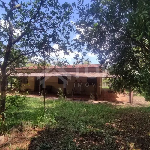 Chácara à Venda em São Carlos - Loteamento Recreio Campestre