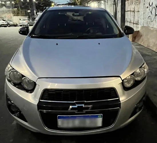 Chevrolet Sonic Sed. LTZ 1.6 16V Flexpower 4P Aut. 2012