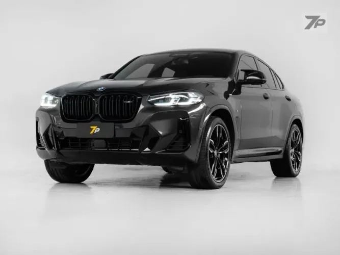 BMW X4 M40i 3.0 Turbo V6 360cv Aut. 2024