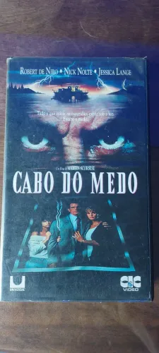 Cabo do Medo - vhs legendado