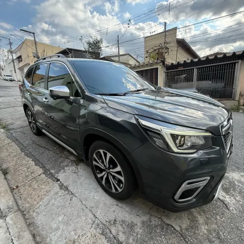 Subaru Forester 2.0/2.0 S 4X4 Aut. 2020