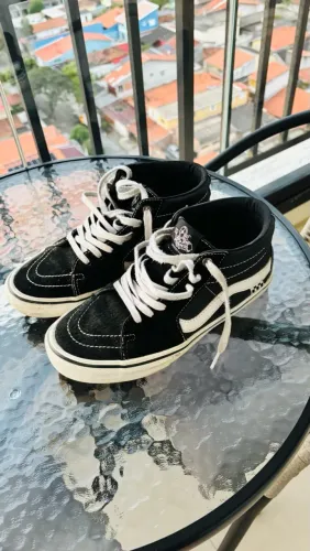 Tenis Vans Jeff Grosso Mid