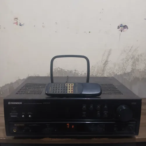 Receiver Pioneer VSX -305 (LEIA O ANÚNCIO