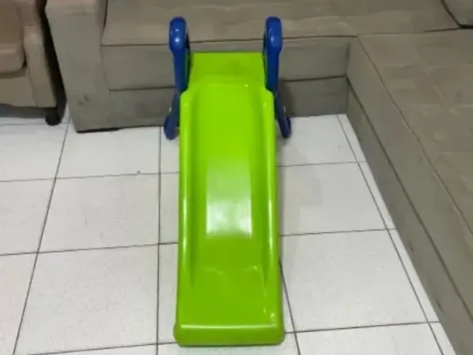 Brinquedo Escorrendor Pequeno 2 Degraus