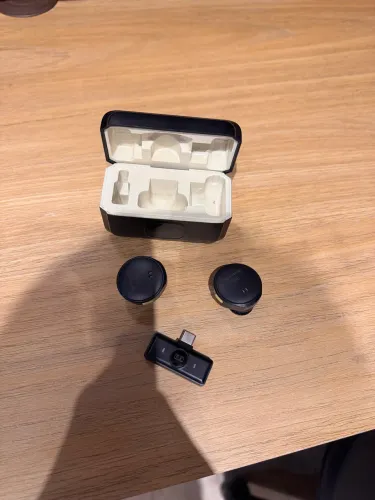 Microfone sem fio