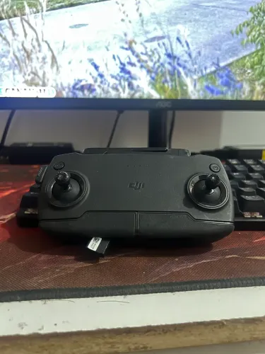 Rádio controle DJI mini SE