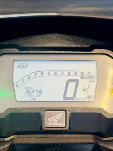 HONDA XRE 190 ABS CINZA 2024