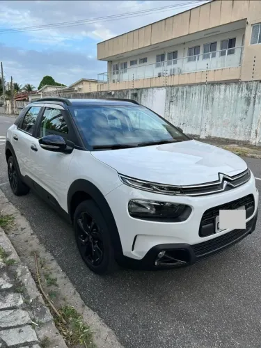 Citroen C4 Cactus Feel 1.6 16V Flex Aut. 2019