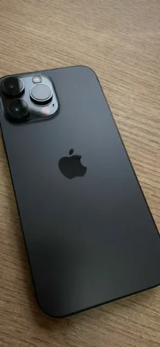 iPhone 16 Pro Max 256GB Black (Com Roteador Portátil)