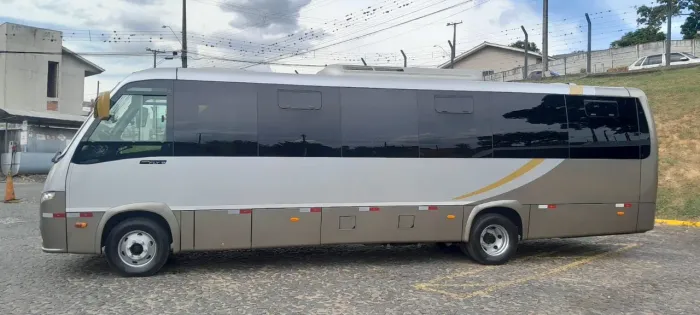 Micro ônibus Volare Fly 9 Executivo 