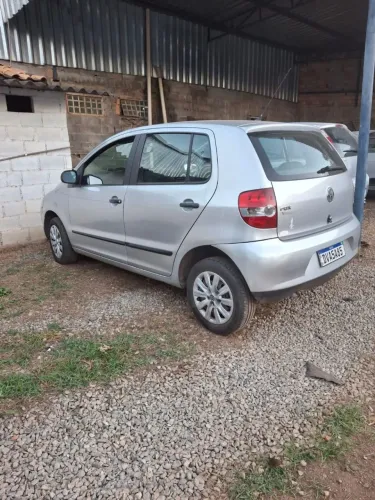 Volkswagen Fox City 1.0mi/ 1.0mi Total Flex 8V 3P 2008