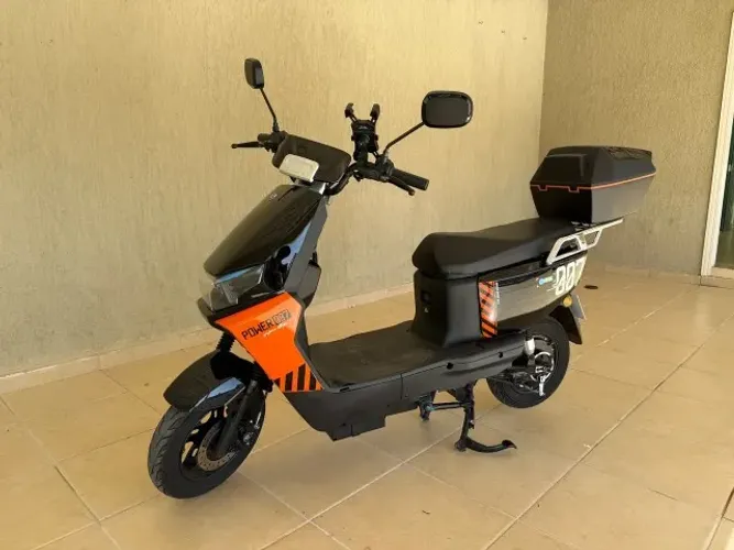 Moto Elétrica Saige Smart Wheel SW007 1000W 2026