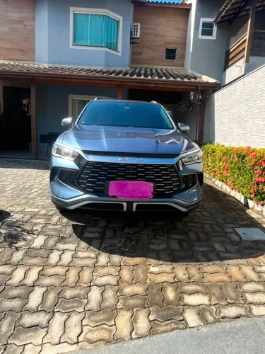 BYD Song Pro GS 1.5 16V Aut. (hibrido) 2025